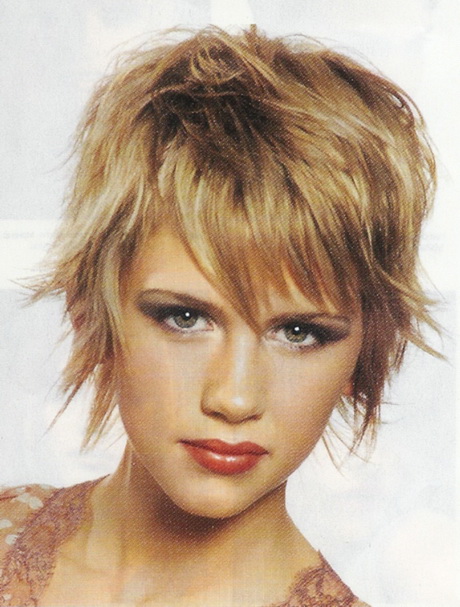 short-shag-hairstyles-55-6 Short shag hairstyles