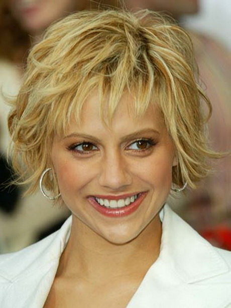 Short Shaggy Hairstyles For Women