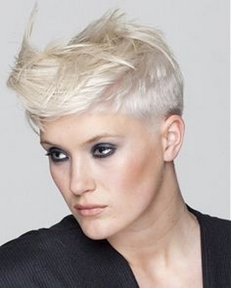 short-shaved-hairstyles-for-women-04-10 Short shaved hairstyles for women