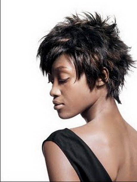 short-spikey-hairstyles-for-black-women-51 Short spikey hairstyles for black women