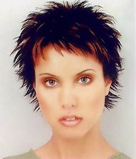 short-spikey-hairstyles-for-women-over-40-80-15 Short spikey hairstyles for women over 40