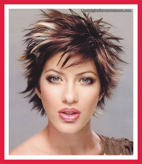 short-spikey-hairstyles-for-women-over-50-59-6 Short spikey hairstyles for women over 50