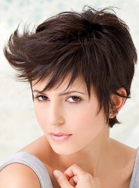 short-spiky-hairstyles-for-women-30-19 Short spiky hairstyles for women