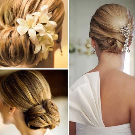 shoulder-length-bridal-hairstyles-13-6 Shoulder length bridal hairstyles