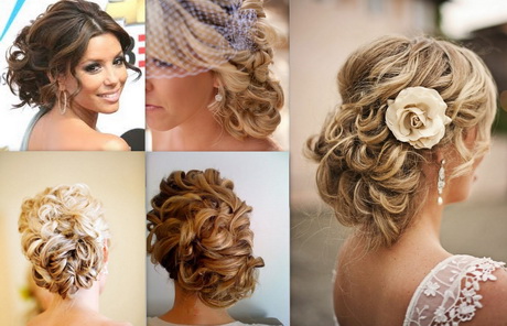 side-bun-wedding-hair-15-9 Side bun wedding hair