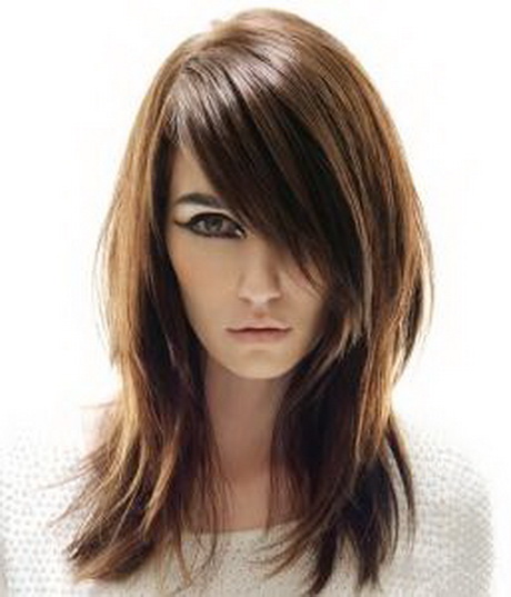 side-fringe-hairstyles-for-long-hair-59-4 Side fringe hairstyles for long hair