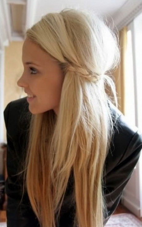 simple-hairstyles-for-long-hair-13-18 Simple hairstyles for long hair