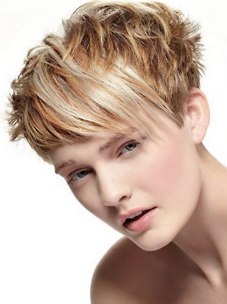trendy-hairstyles-for-short-hair-18-3 Trendy hairstyles for short hair