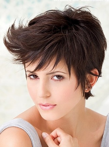 trendy-new-hairstyles-for-short-hair-40-19 Trendy new hairstyles for short hair