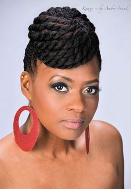 twist-hairstyles-for-black-women-80-3 Twist hairstyles for black women