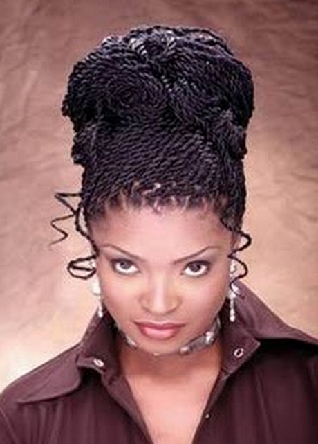 twists-hairstyles-for-black-women-34 Twists hairstyles for black women