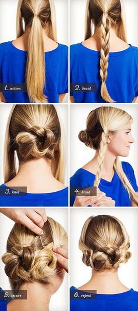 very-easy-hairstyles-for-long-hair-13-10 Very easy hairstyles for long hair