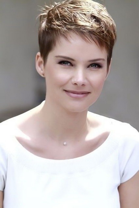 2015 Really Short Hairstyles