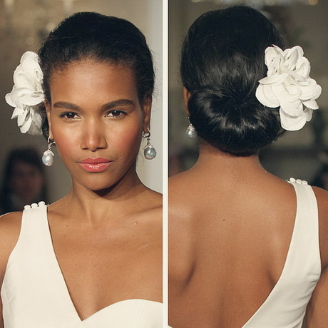 wedding-hair-for-black-women-38 Wedding hair for black women