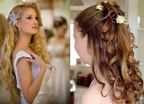 wedding-hairstyle-for-long-hair-63 Wedding hairstyle for long hair