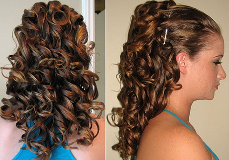 wedding-hairstyles-for-long-hair-down-60-10 Wedding hairstyles for long hair down