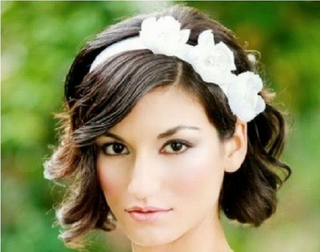 wedding-hairstyles-for-short-hair-52-5 Wedding hairstyles for short hair