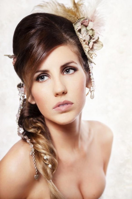 beautiful-bridal-hairstyle-15-8 Beautiful bridal hairstyle