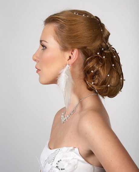 beautiful-bridal-hairstyle-15 Beautiful bridal hairstyle