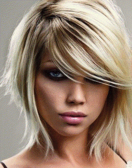 style-cuts-for-medium-length-hair-62 Style cuts for medium length hair