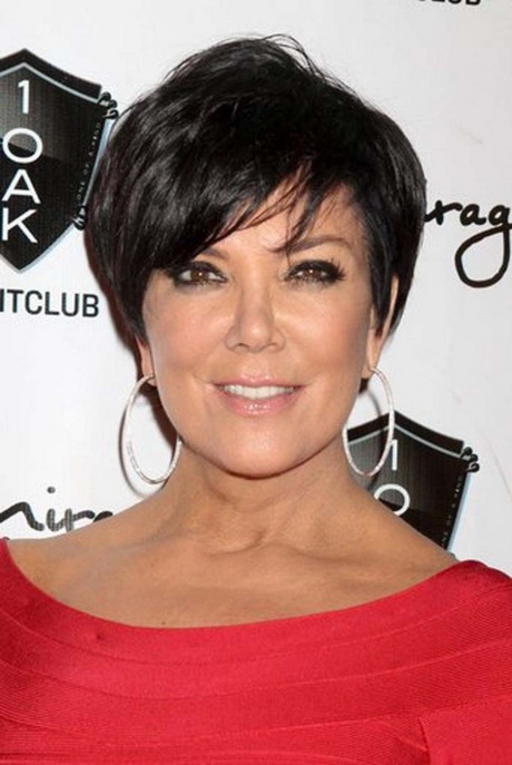 Short Hairstyles For 45 Year Old Woman