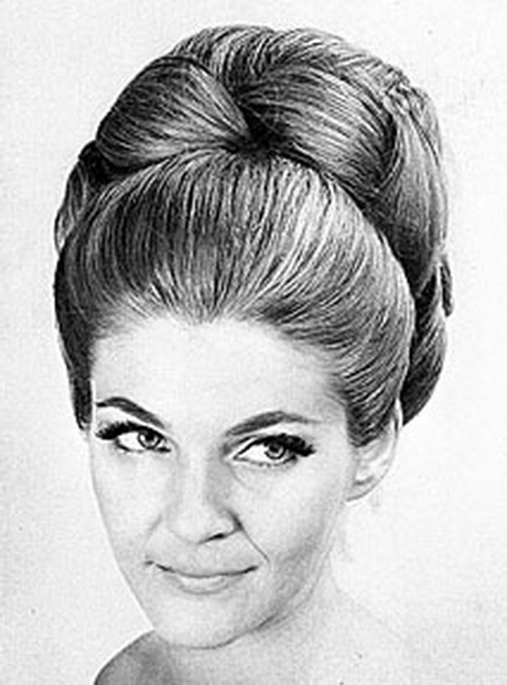 Hairstyles 60s 70s