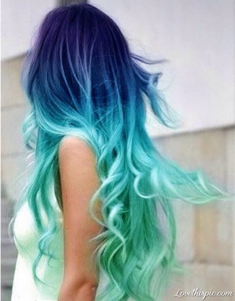 hairstyles-dyed-58_4 Hairstyles dyed