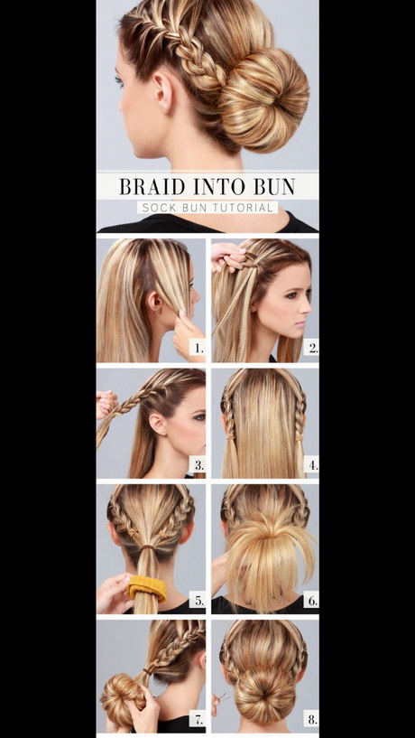 hairstyles-every-girl-should-know-45_4 Hairstyles every girl should know