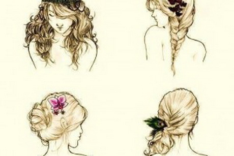 hairstyles-every-girl-should-know-45_5 Hairstyles every girl should know