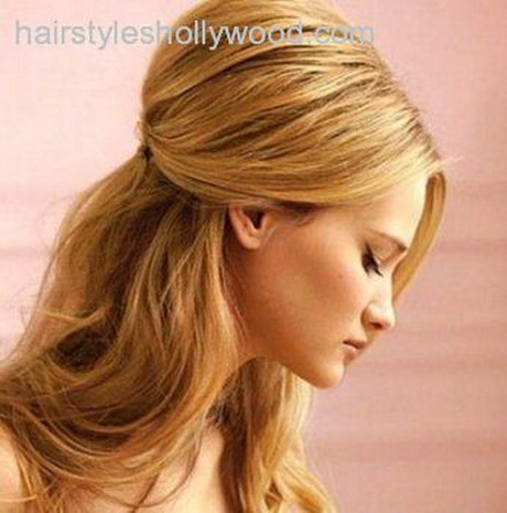 hairstyles-half-up-half-down-for-medium-hair-34_10 Hairstyles half up half down for medium hair