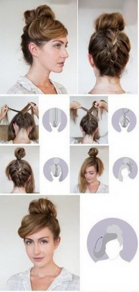 hairstyles-i-can-do-at-home-73 Hairstyles i can do at home