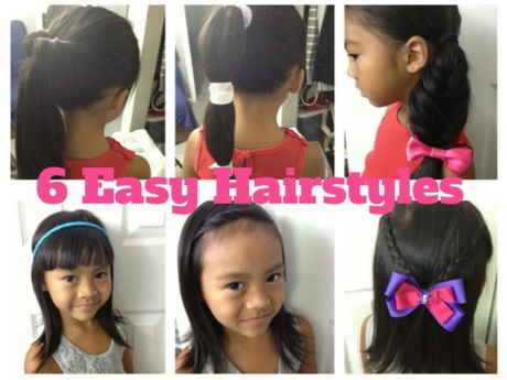 hairstyles-kids-can-do-81_6 Hairstyles kids can do