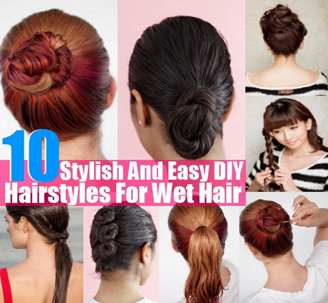 hairstyles-to-do-with-wet-hair-93_11 Hairstyles to do with wet hair