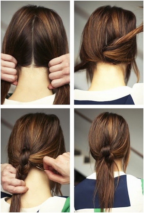 4-easy-hairstyles-37_18 4 easy hairstyles