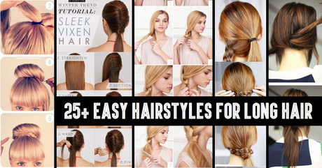 5-hairstyles-for-long-hair-10_4 5 hairstyles for long hair