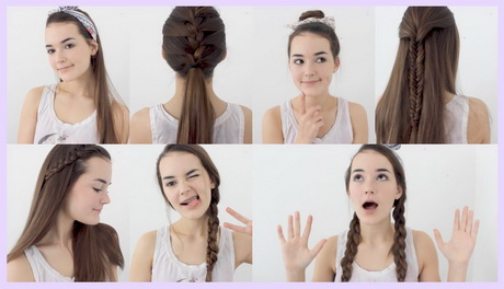 7-easy-hairstyles-57 7 easy hairstyles