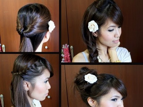 8-easy-hairstyles-for-school-37_10 8 easy hairstyles for school