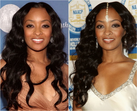 hairstyles-extensions-for-black-women-33 Hairstyles extensions for black women