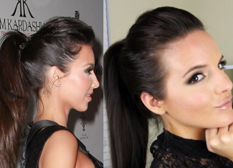hairstyles-ponytails-long-hair-85_17 Hairstyles ponytails long hair