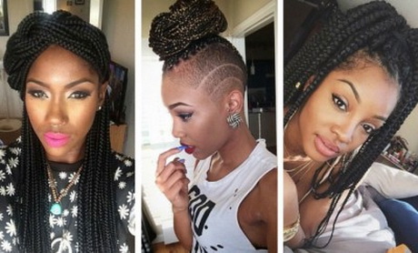 hairstyles-to-do-with-box-braids-39_5 Hairstyles to do with box braids