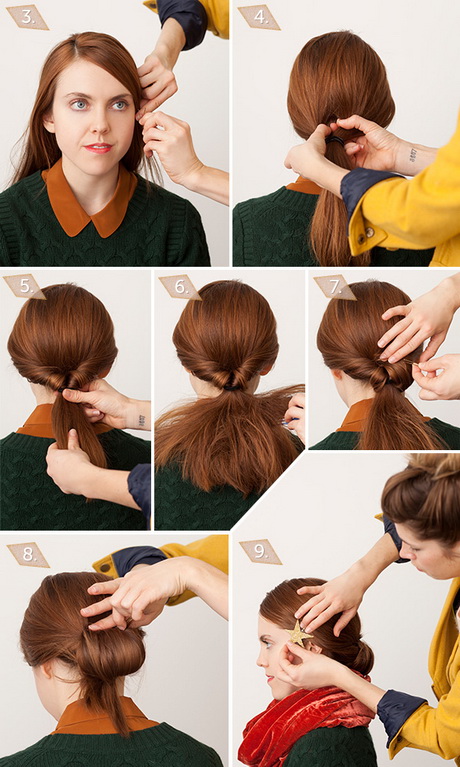 hairstyles-tutorials-for-medium-hair-86_6 Hairstyles tutorials for medium hair