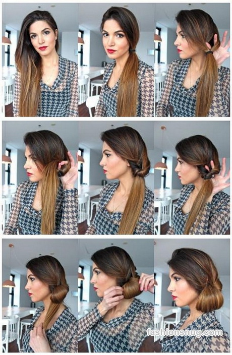 new-hairstyles-2015-for-girls-easy-13_6 New hairstyles 2015 for girls easy