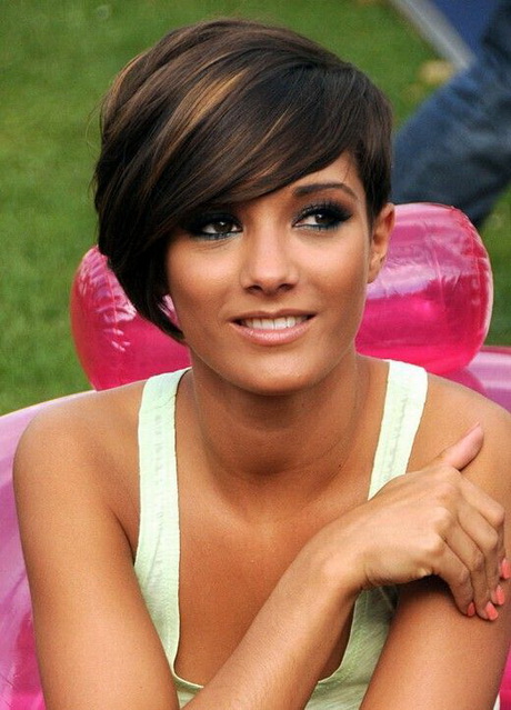 short-hairstyles-w-highlights-24_8 Short hairstyles w highlights