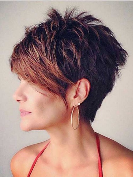 Pictures Of Latest Short Hairstyles