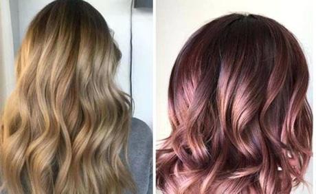 hair-color-for-summer-2019-83_17 Hair color for summer 2019