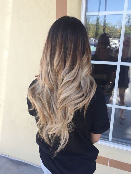 ombre-hairstyles-2019-97 Ombre hairstyles 2019