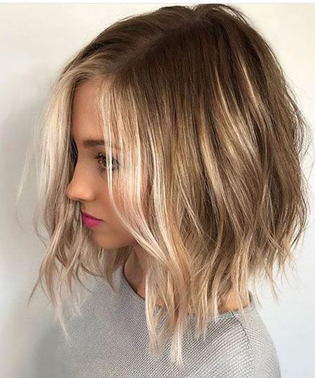 short-blonde-hairstyles-2019-05 Short blonde hairstyles 2019
