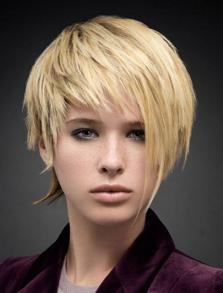 short-hairstyles-for-spring-2019-36_3 Short hairstyles for spring 2019