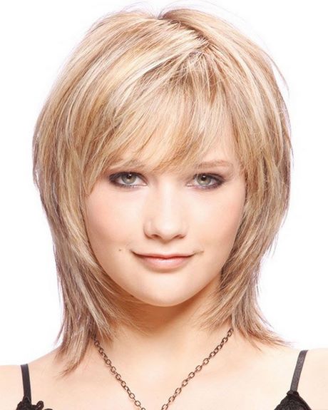 Medium Layered Haircuts With Bangs 2020 Style And Beauty