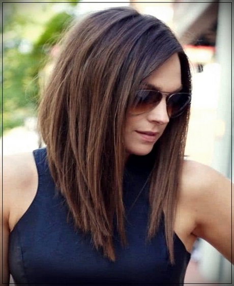 medium-length-hairstyle-2020-63_5 Medium length hairstyle 2020